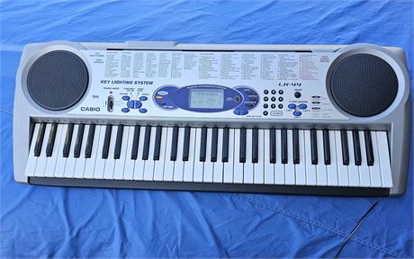 Casio lk 44 outlet keyboard