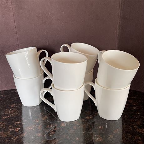 TU Studio Fine Bone China - Coffee Mug Set