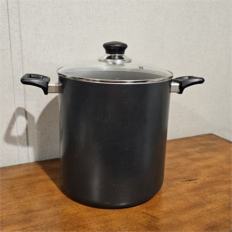 T-Fal Large Lidded Stock Pot