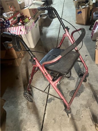 Mobile Walker