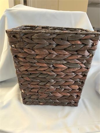 Decorative Waste Basket