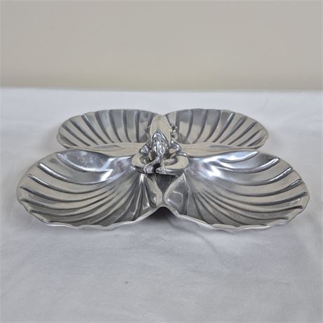 Wilton Pewter Lobster & Clamshell Platter