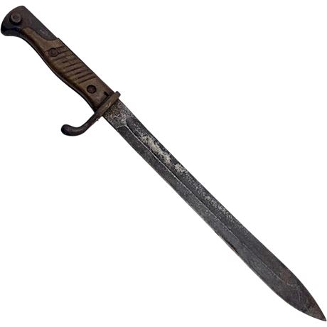 WWI Durkopp Werke German Bayonet