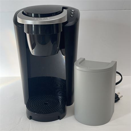 Keurig K Cup Maker with K cup Storage Container