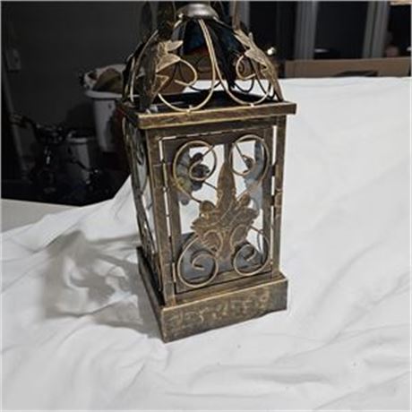Tea Light Candle Lantern
