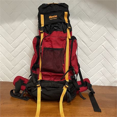 Rokk Front Range Hiking Backpack