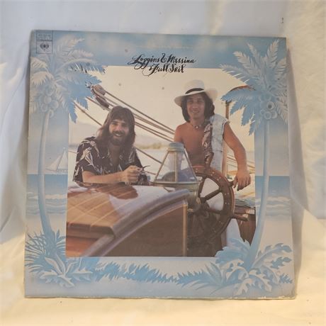 "Full Sail" by the American music duo Loggins & Messina.