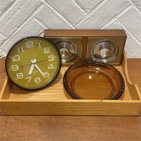 Mid-Century Office / Home Decor