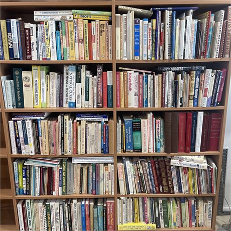 Miscellaneous Books - Mainly Health & Wellness and Self-Help