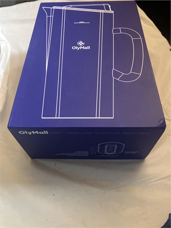 OlyLife OlyMall MRET Molecular Quantum Resonator Water Dispenser