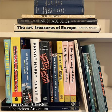 Non-Fiction Book Bundle