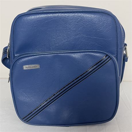 Vtg Samsonite Concord Carry On Travel Bag