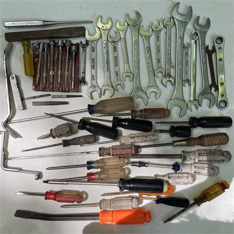 Collection of Small Parts