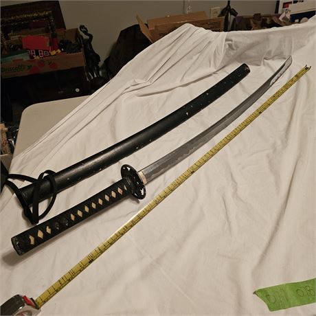Katana  type Japanese sword
