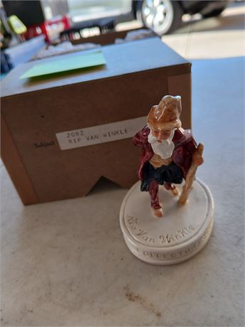 Rip van winkle