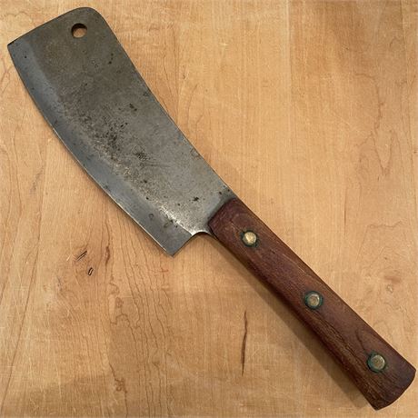 F. Dick No. 84 Meat Cleaver
