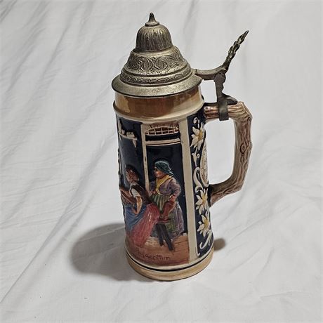 Vintage German beer stein Made in Germany
