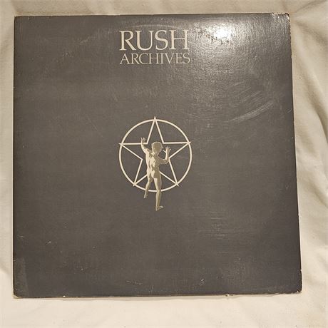Archives, by the Canadian rock band Rush.