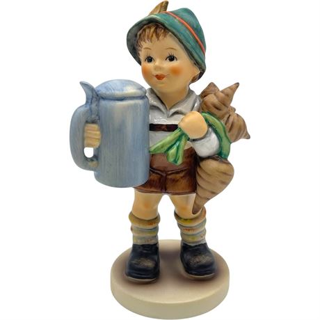 Vtg Hummel "For Father" TMK-7 Figurine