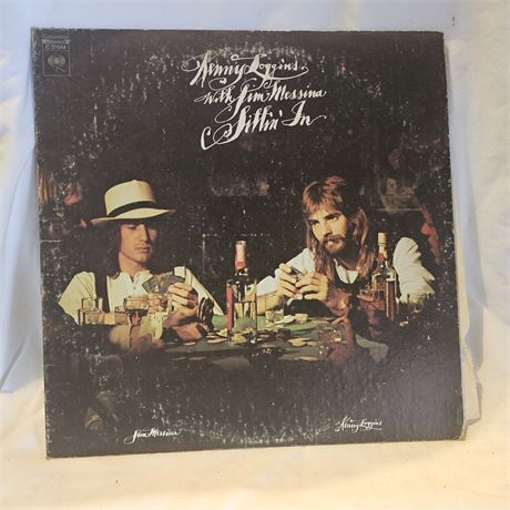 "Sittin' In" by Kenny Loggins with Jim Messina.