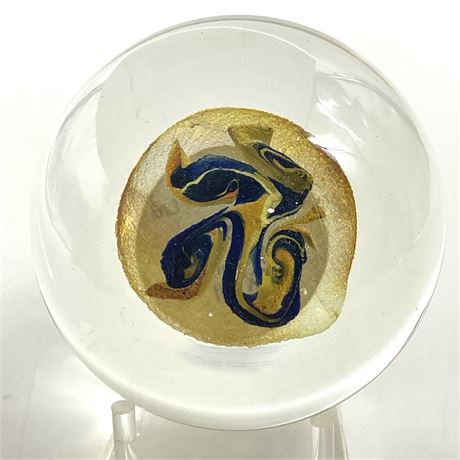 L. H. Selman Fine Art Glass Paperweight Auction 38