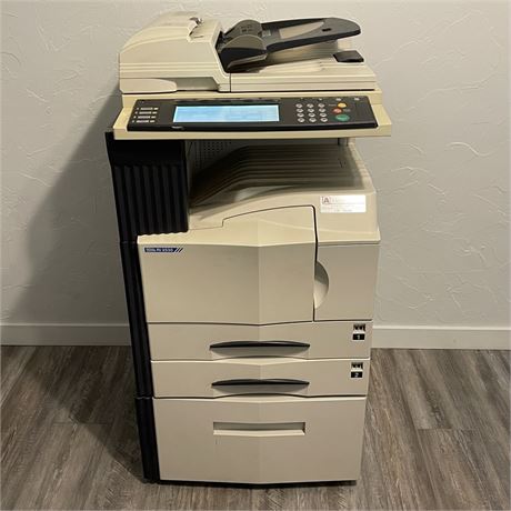2002 Kyocera Commercial 4-In-One Copier/Printer/Scanner/Fax