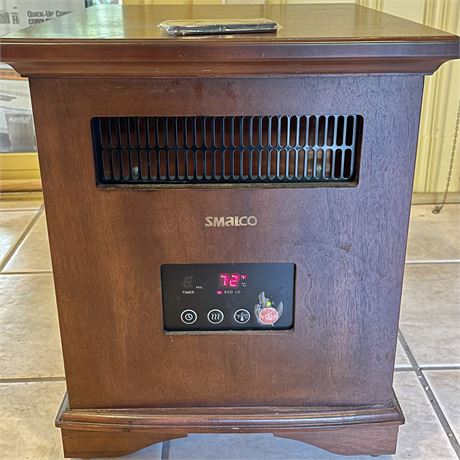 Ningbo Portable Air Heater SH-103R with Remote
