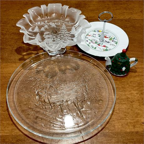 Christmas Themed Kitchenware