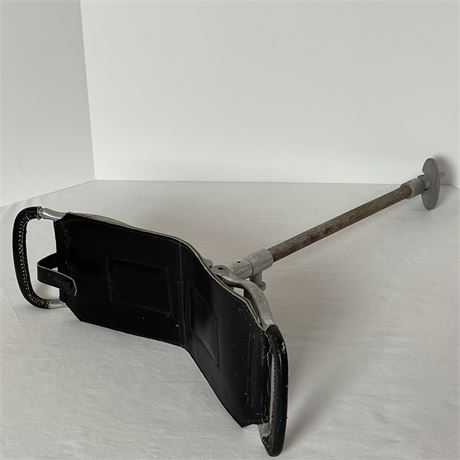Vintage Portable Golf Spectator Seat Stick