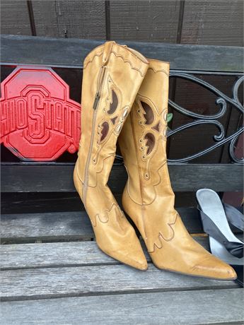 women cowboy boots