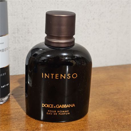 Dolce & Gabbana-Pour Homme Intenso Eaude Parfum