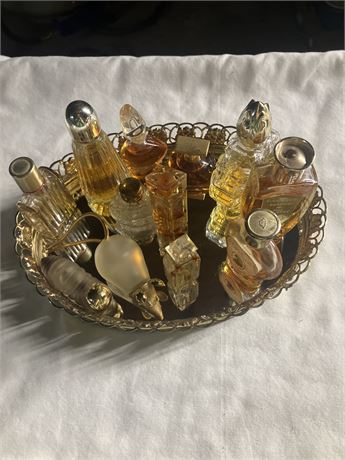 Vintage Collection Perfumes (12)