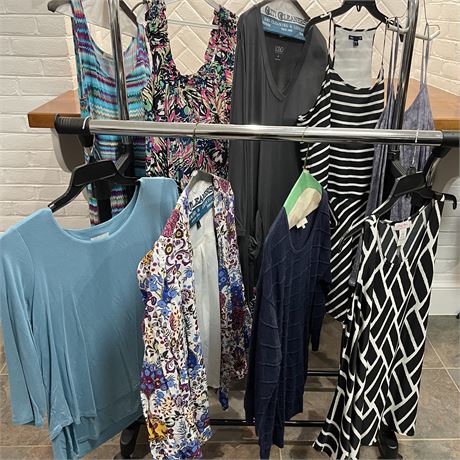 Size Medium Women's Clothing - Calvin Klein, Tahari, Joan Rivers and More