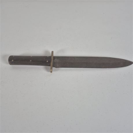 Hist. Artifact Memphis Novelty Works Bowie Knife