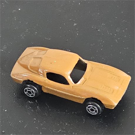 Metal Toy Car