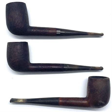 Lord Windsor, Guildhall London and Algerian Briar France Pipes