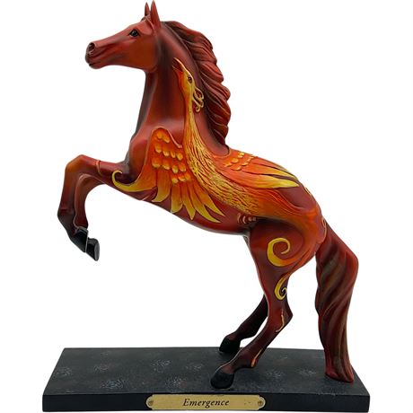 2010 Trail of Painted Ponies "Emergence" Figurine by Jennifer MacNeill-Traylor