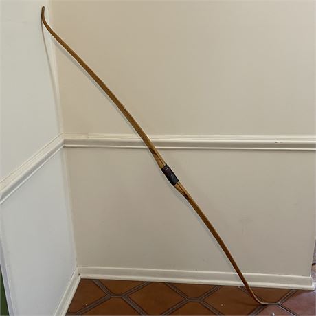 Wooden Recurve Bow
