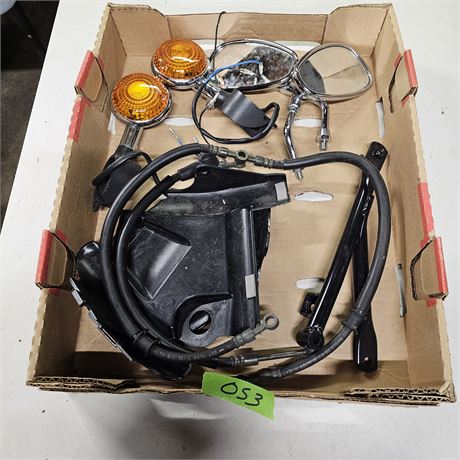 Miscellaneous Buyout Turn Signal lights and More  Motorcycle Rearview Mirror