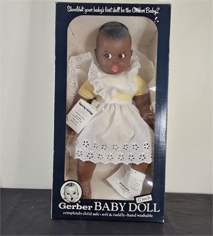 1979 Atlanta Novelty 17" Gerber Baby Doll *NOS*
