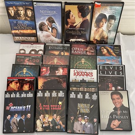 DVD Collection