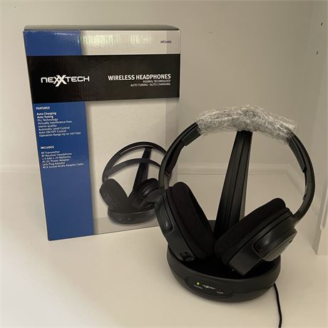 Nexxtech Wireless Headphones