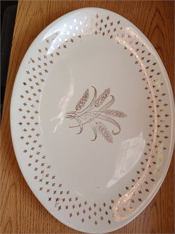 USA medium platter