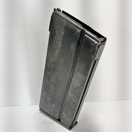 Model 1929 WWII Japanese 13.2mm anti-aircraft 30-round magazine