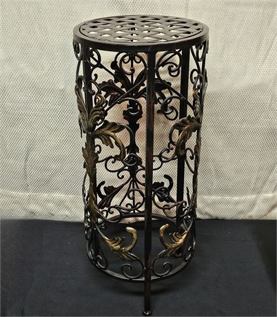 Metal Decorative Plant Stand