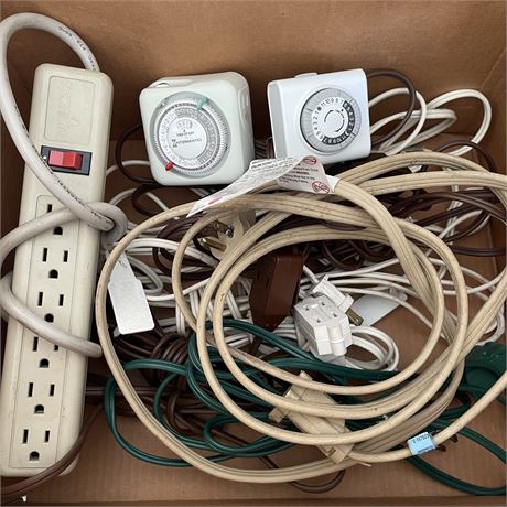 Household Cords and Timers