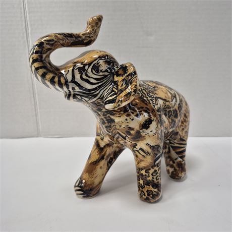 Vintage LaVie Elephant Figurine