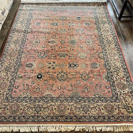 Royal Antiques Turkish Hereke Woven Area Rug