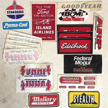 Car Stickers