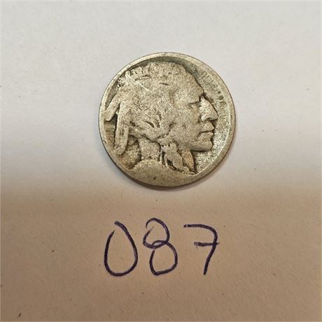 Buffalo Nickel